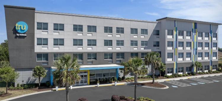 奥兰治堡希尔顿Tru酒店(Tru by Hilton Orangeburg)图片
