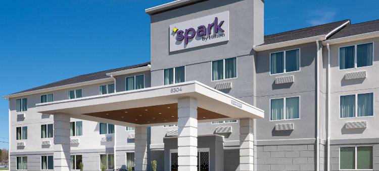 希尔顿Spark道格拉斯维尔亚特兰大西酒店(Spark by Hilton Douglasville Atlanta West)图片