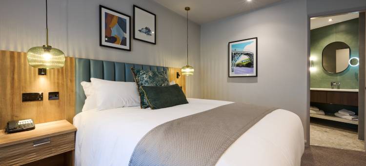 洲际旗下VOCO特尔福德铁桥酒店(voco Telford Ironbridge by IHG)图片