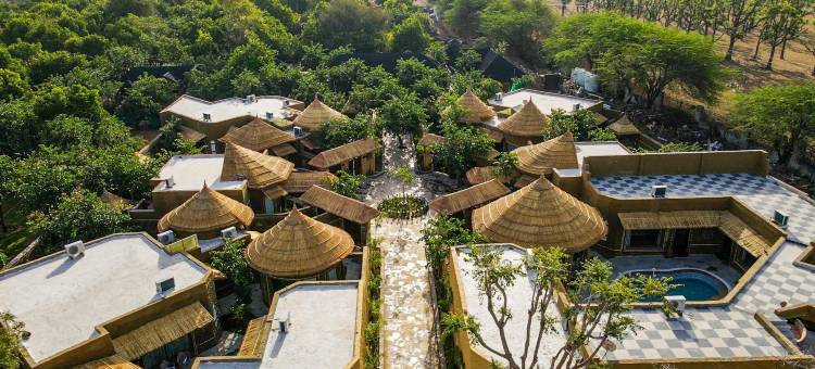 自然村庄度假村(Nature Village Resort)图片