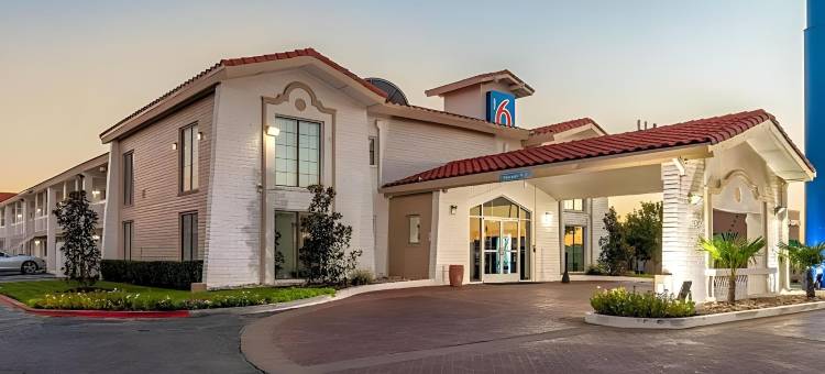 尤里斯DFW西部6号汽车旅馆(Motel 6 Euless, TX - DFW West)图片