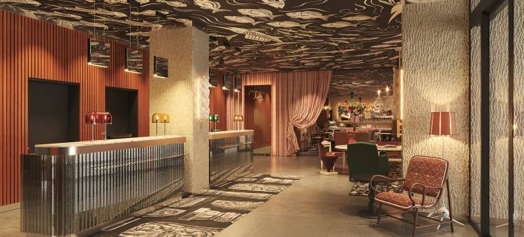 科摩湖玛玛谢尔特酒店(2026 年底开业)(Mama Shelter Lake Como (Opening End of 2026))图片