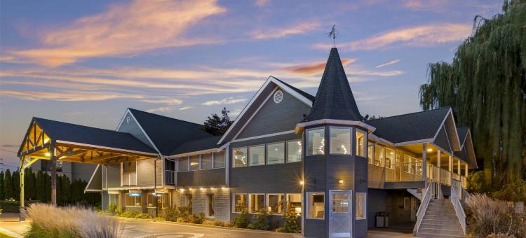 潘提顿贝斯特韦斯特酒店(Best Western Inn at Penticton)图片