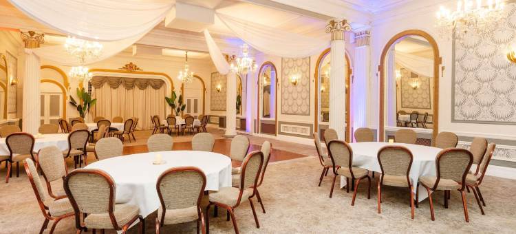 布赖顿滨海美居酒店(Mercure Brighton Seafront Hotel)图片