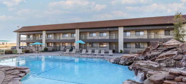 山麓丘陵贝斯特韦斯特酒店(Best Western Foothills Inn)图片