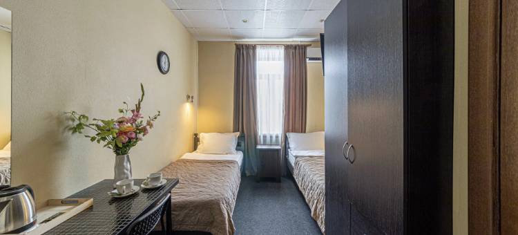 小酒店-入口N2(Mini-Hotel Entrance N2)图片