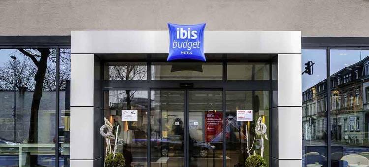 宜必思快捷班贝格酒店(Ibis Budget Bamberg)图片
