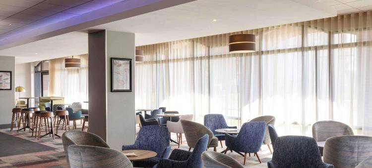 伊普斯维奇中心诺富特酒店(Novotel Ipswich Centre)图片