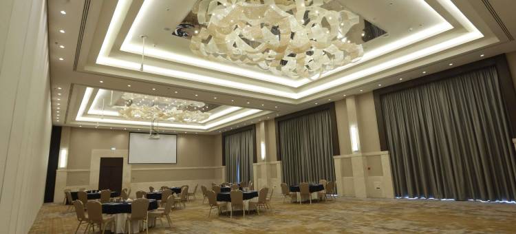 瑞享安曼酒店(Mövenpick Hotel Amman)图片