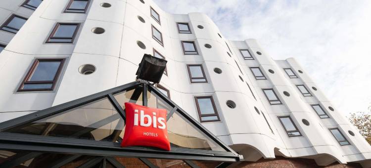 宜必思朴次茅斯中心酒店(Ibis Portsmouth Centre)图片
