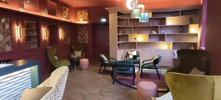 巴黎穆兰中心美居酒店(Mercure Moulins Centre Hôtel de Paris)图片