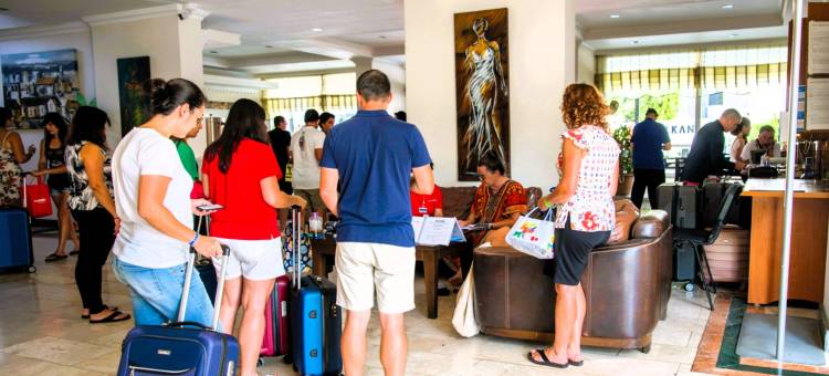 马米勒斯阿尔坎酒店(Marmaris Alkan Hotel)图片