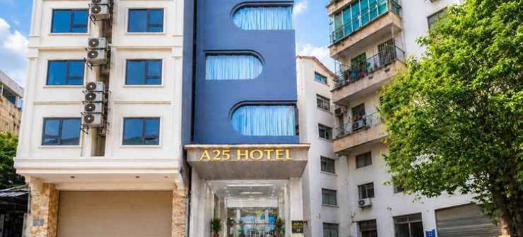A25酒店-63号A芳烈(A25 Hotel - 63A Phuong Liet)图片