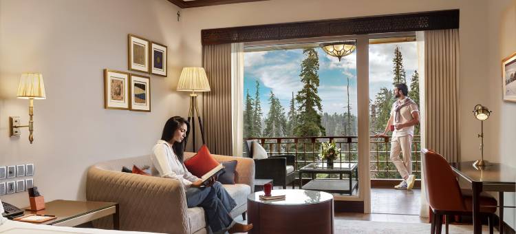 开伯尔-喜马拉雅度假村及水疗中心(The Khyber Himalayan Resort & Spa)图片