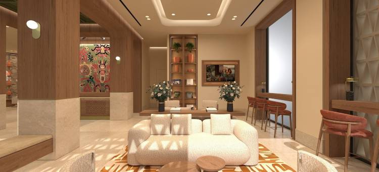 ÉRA酒店赫拉克利翁，希尔顿Tapestry系列(ERA Hotel Heraklion, Tapestry Collection by Hilton)图片