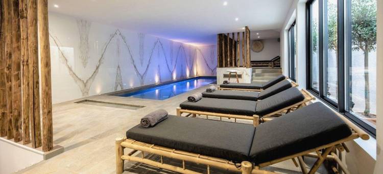 圣雷米饭店(Hôtel le Saint Remy & Spa)图片