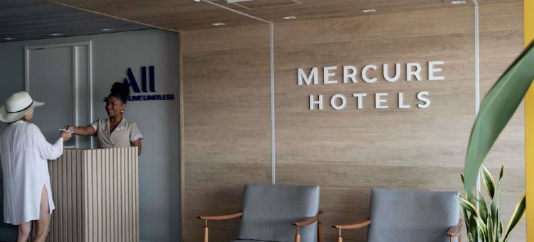 马塞约帕尤卡拉美居酒店(Mercure Maceio Pajucara)图片