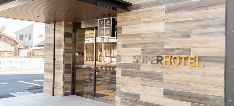 Super Hotel Sano Fujioka图片