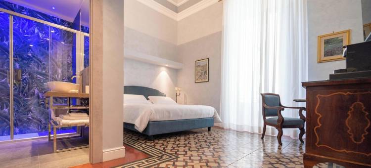 瓦斯塔宫 - 迷人客房(Palazzo Vasta - Charming Rooms)图片