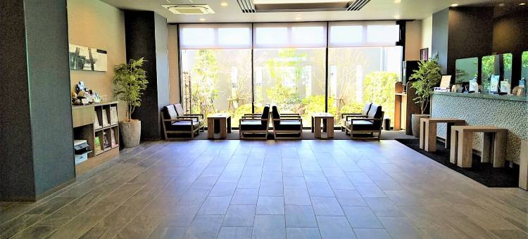 露樱酒店山梨中央店(Hotel Route-Inn Yamanashi Chuo)图片