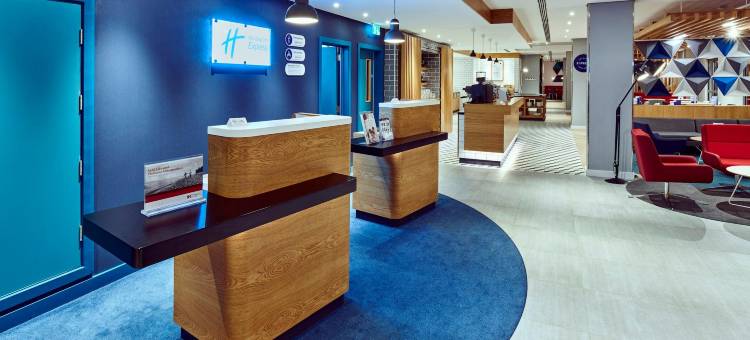 直布罗陀智选假日酒店(Holiday Inn Express GIBRALTAR by IHG)图片