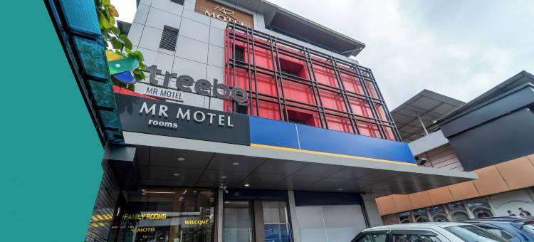 Treebo MR 汽车旅馆，距机场10分钟(Treebo MR Motel, 10 Mins to Airport)图片