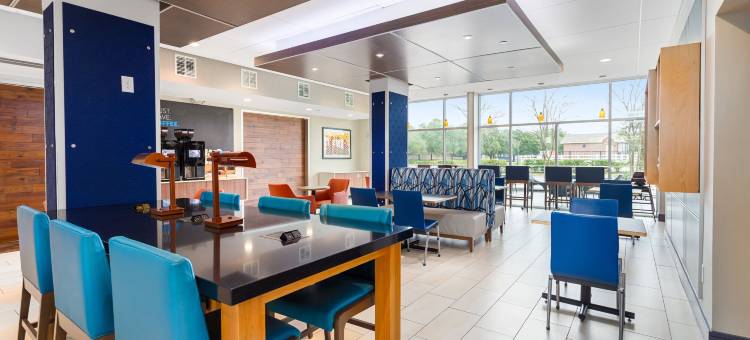 智选假日套房酒店-休斯顿西北/赛普拉斯(Holiday Inn Express & Suites HOUSTON NW - CYPRESS GRAND PKY by IHG)图片