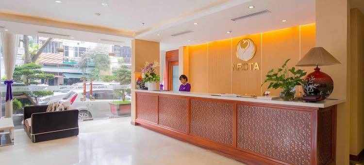 内斯塔河内酒店(Nesta Hotel Ha Noi)图片