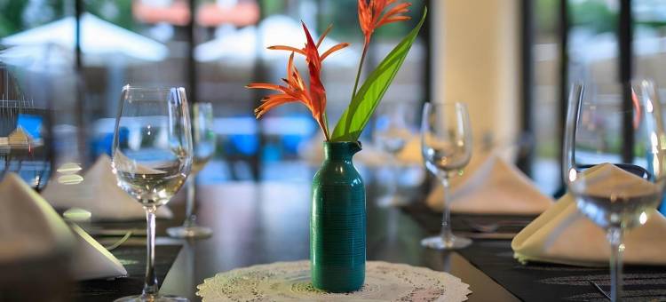 布鲁阿尔科夫酒店(The Blue Alcove Hotel)图片