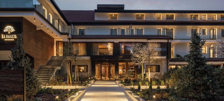 利瓦塔山酒店健康中心(Hotel Livata Mountain & Wellness)图片