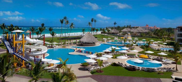 蓬塔卡纳硬石娱乐场酒店-全包(Hard Rock Hotel & Casino Punta Cana All Inclusive)图片