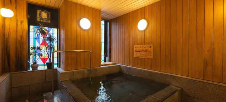 山形七日町华盛顿酒店(Yamagata Nanokamachi Washington Hotel)图片