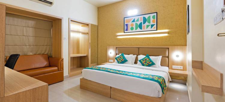 树博Nestlay客房农甘巴卡姆(Treebo Nestlay Rooms Nungambakkam)图片