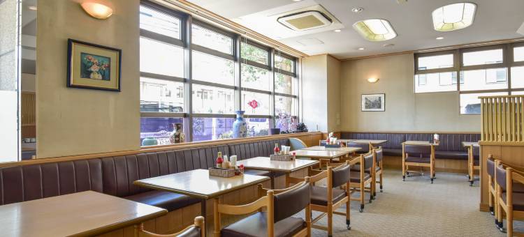 四日市别馆饭店(Yokkaichi City Hotel Annex)图片