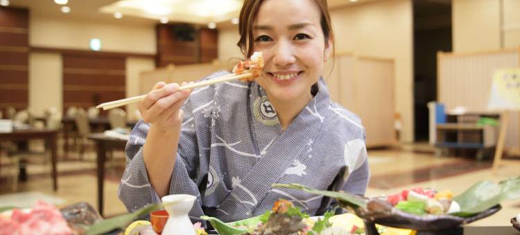阿苏广场酒店(Aso Plaza Hotel)图片