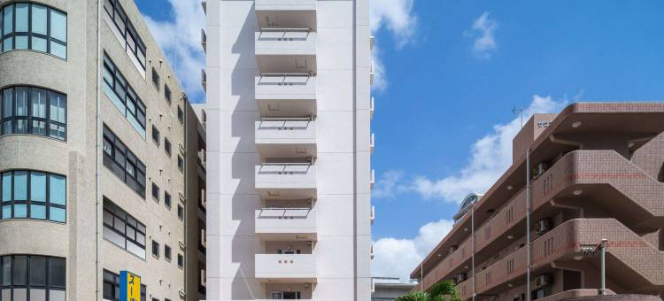 那霸新都心超级酒店(SUPER HOTEL Naha Shintoshin)图片