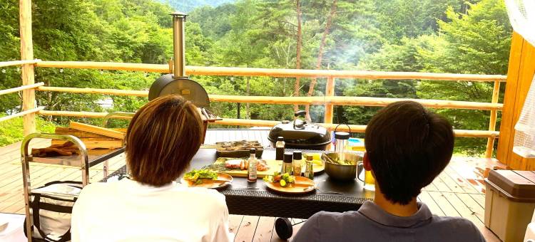 豪华露营 拉丰特(Glamping la Fonte)图片