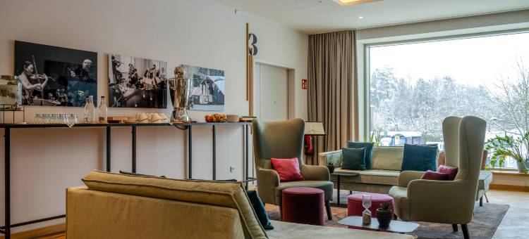 克龙贝格音乐社区Welcome酒店(Welcome Hotel Kronberg Musikquartier)图片