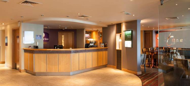 东米德兰机场高级旅社(Premier Inn East Midlands Airport)图片