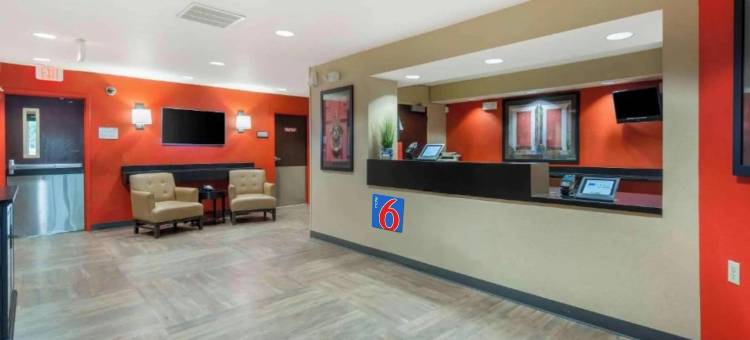 Motel 6 西雅图肯特，华盛顿州(Motel 6 Seattle Kent Washington)图片