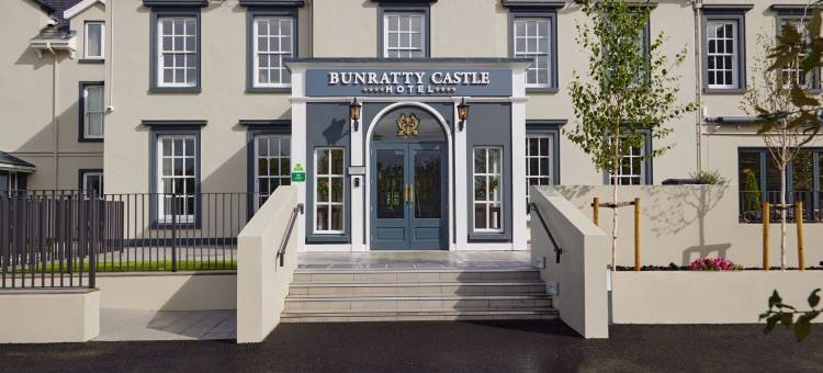 布拉提城堡酒店及休闲俱乐部，贝斯特韦斯特至尊精选(Bunratty Castle Hotel & Leisure Club, BW Premier Collection)图片