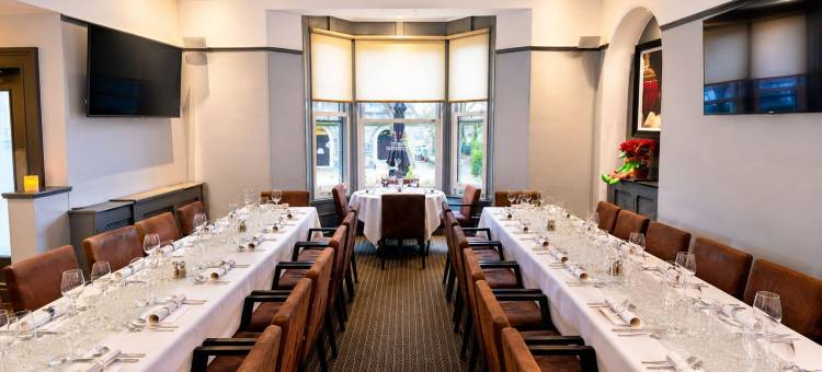 阿伯丁马格努森全球西方大酒店(Great Western Hotel Aberdeen)图片