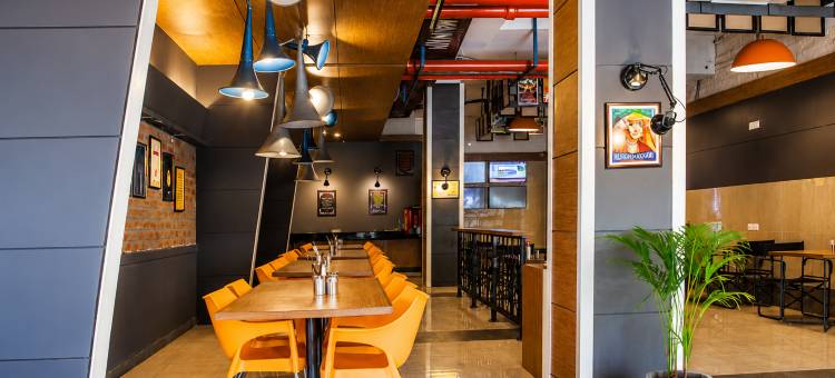 Max酒店贾巴尔普尔(Max Hotels Jabalpur)图片