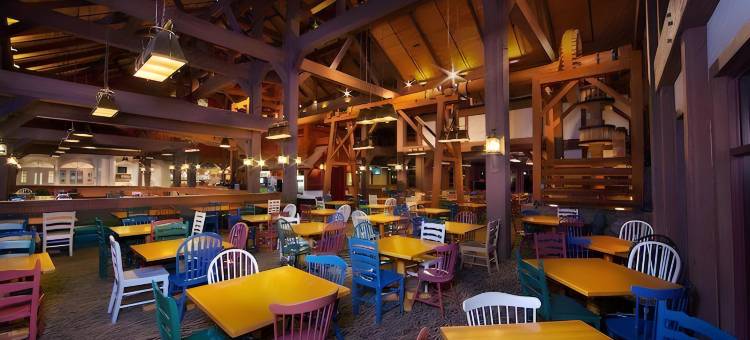 迪斯尼奥尔良港度假村-滨江(Disney's Port Orleans Resort - Riverside)图片