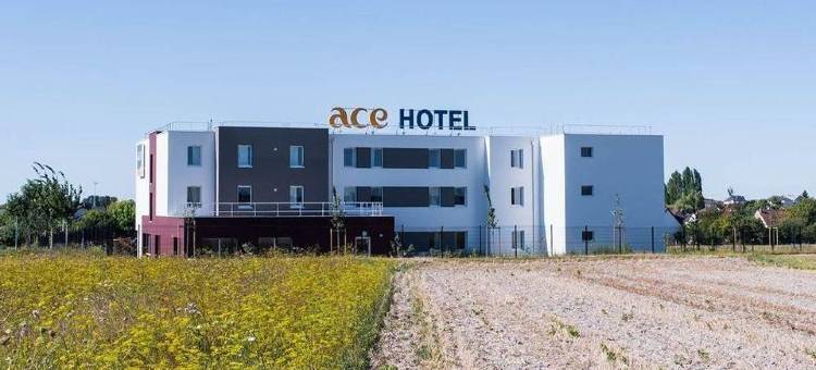 特鲁瓦艾斯酒店(Ace Hotel Troyes)图片