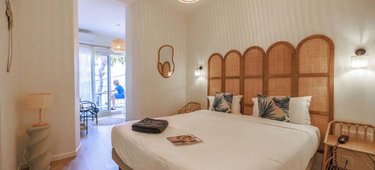 唐璜海滩酒店(Hôtel la Villa Juan Beach)图片