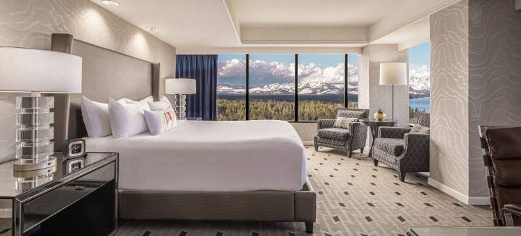 凯撒共和国太浩湖酒店-凯撒奖励计划目的地(Caesars Republic Lake Tahoe- A Caesars Rewards Destination)图片