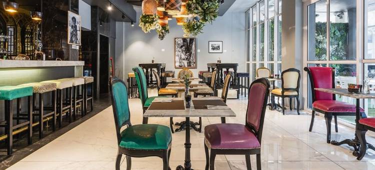 奥诺莫前滩力士签名酒店(ONOMO Hotel Cape Town Foreshore)图片