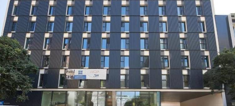 宜必思快捷巴塞罗那中心酒店(ibis budget Barcelona Center)图片