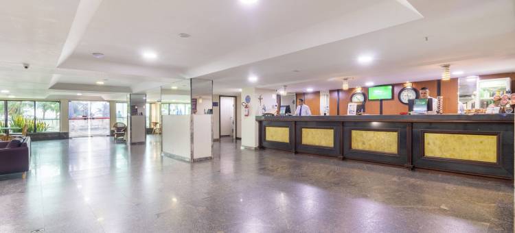 丹旅馆马尔皮达德由纳西奥纳尔旅馆经营(Dan INN Mar Piedade By Nacional Inn)图片